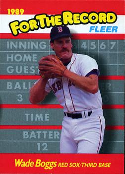 Wade Boggs