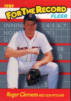 Roger Clemens