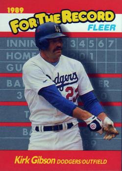 Kirk Gibson
