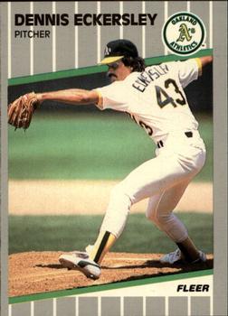 Dennis Eckersley