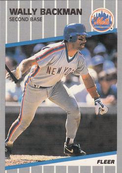 Wally Backman