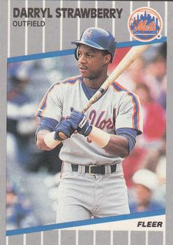 Darryl Strawberry