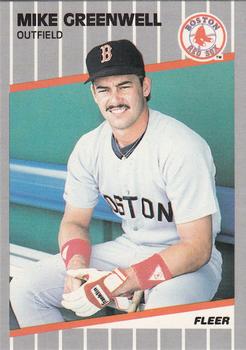 Mike Greenwell