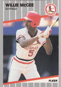 Willie McGee