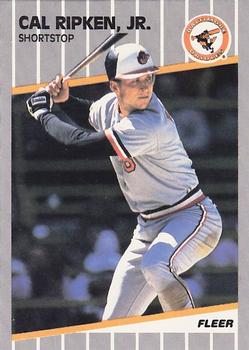 Cal Ripken, Jr.