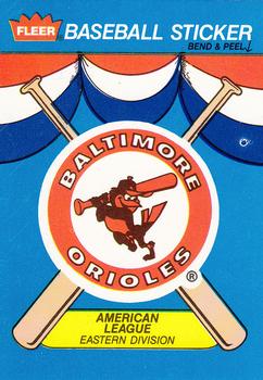 Baltimore Orioles