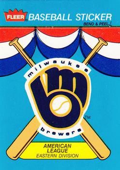 Milwaukee Brewers