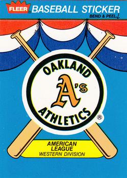 Oakland Athletics