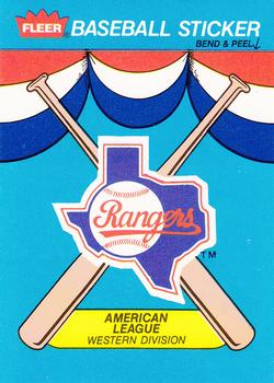 Texas Rangers