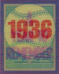 Chuck Klein: 1936