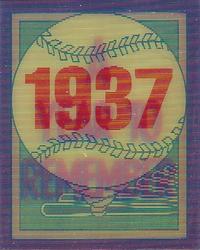 Joe "Ducky" Medwick: 1937