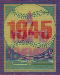 Hal Newhouser: 1945