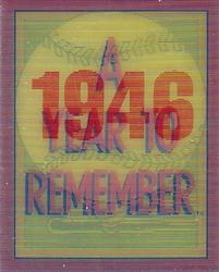 Pete Reiser: 1946