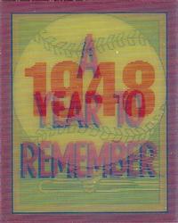 Lou Boudreau: 1948