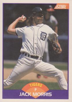 Jack Morris
