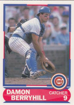 Damon Berryhill