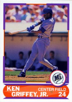 Ken Griffey, Jr.