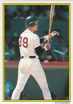Mike Greenwell