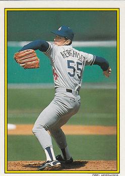 Orel Hershiser