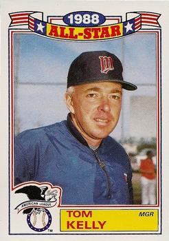 Tom Kelly