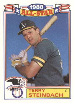 Terry Steinbach