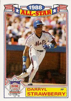 Darryl Strawberry