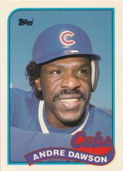 #10 Andre Dawson
