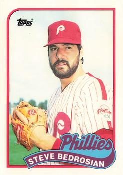 Steve Bedrosian