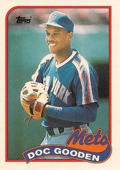 #30 Doc Gooden