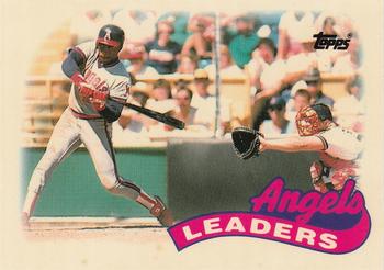 Angels Leaders
