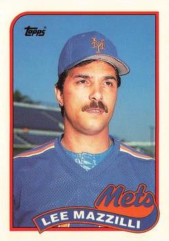 Lee Mazzilli