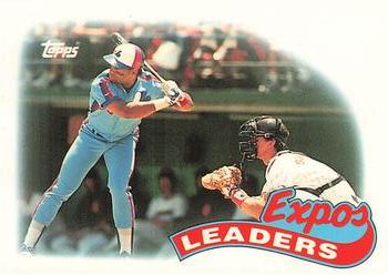 Expos Leaders