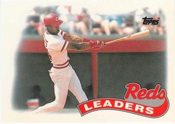 Reds Leaders