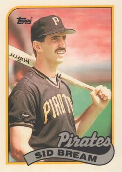 #126 Sid Bream