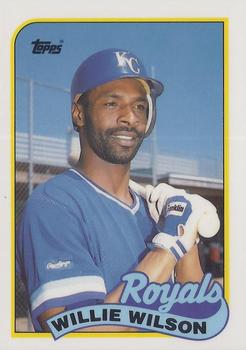#168 Willie Wilson