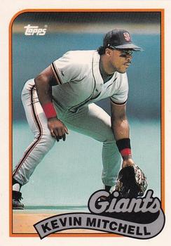 Kevin Mitchell