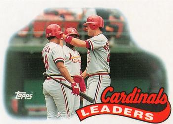 Cardinals Leaders