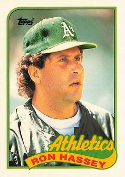 Ron Hassey