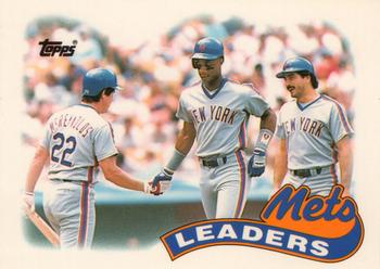 Mets Leaders