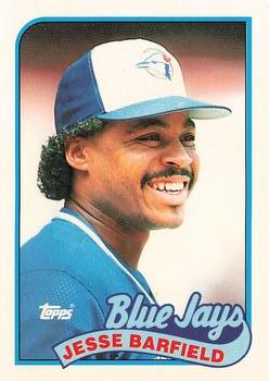 Jesse Barfield