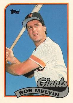 Bob Melvin