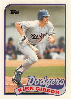 Kirk Gibson