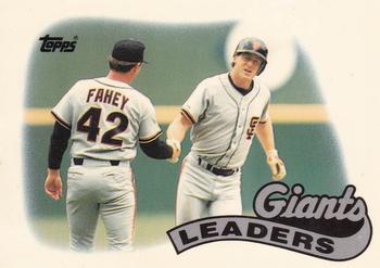 Giants Leaders