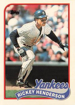 Rickey Henderson