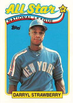 Darryl Strawberry