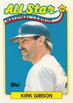 Kirk Gibson
