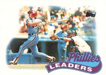 Phillies Leaders