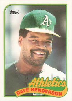 Dave Henderson