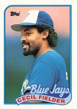 #541 Cecil Fielder