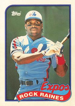 Rock Raines